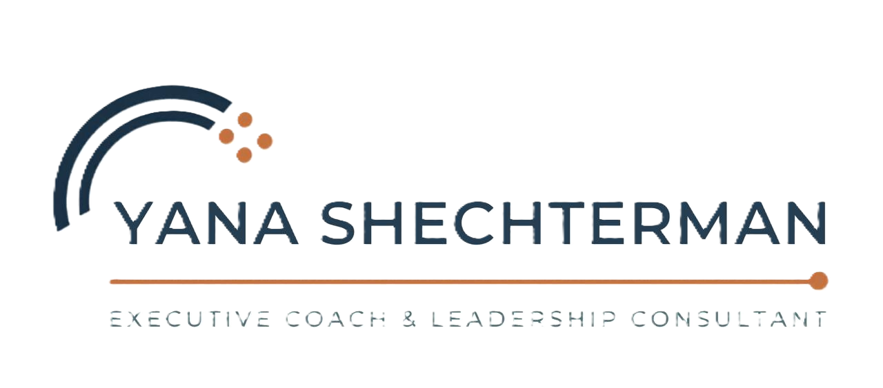 Yana Shechterman – Executive Coach & Leadership Consultant